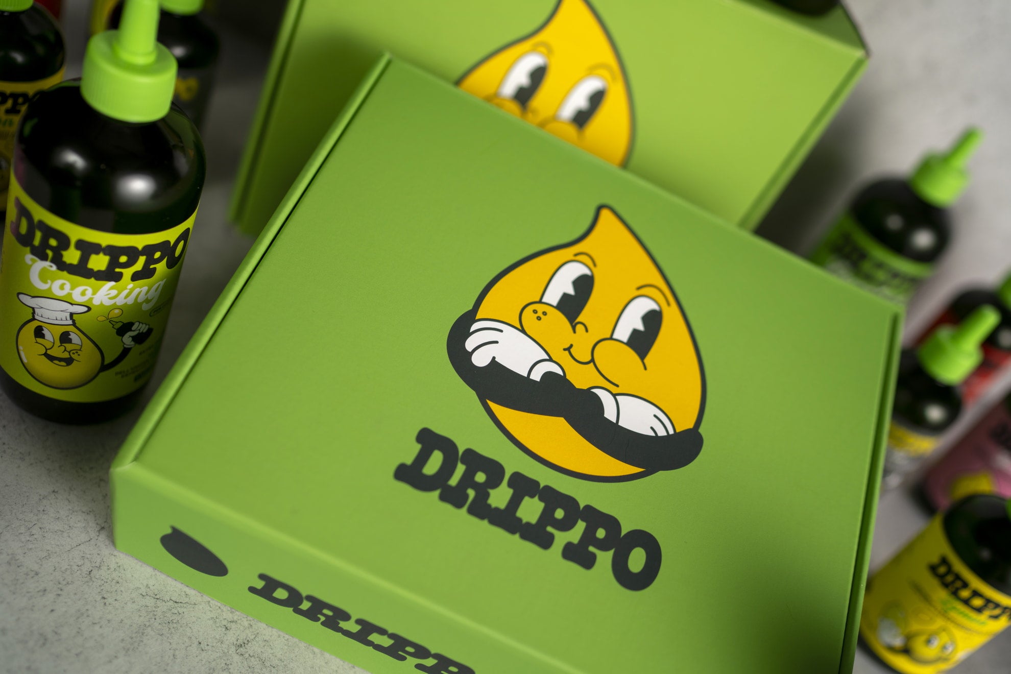Drippo Taste Pack