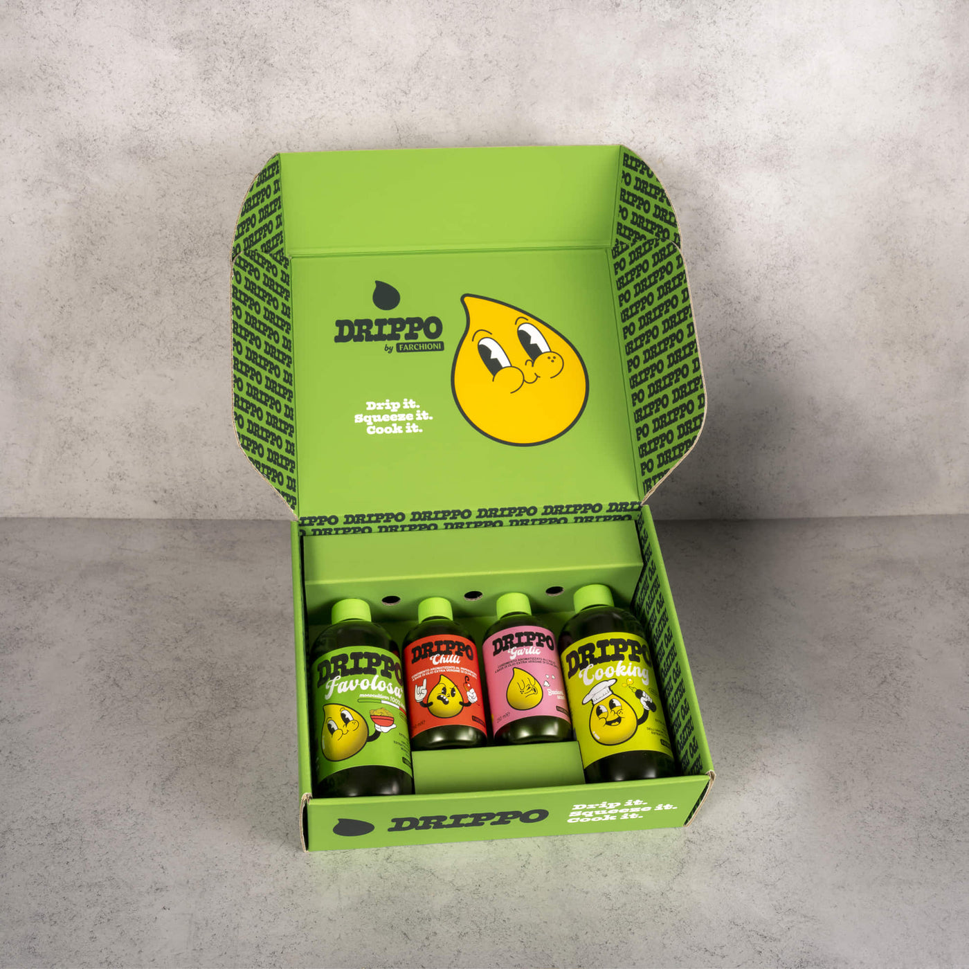 Drippo Smart Pack
