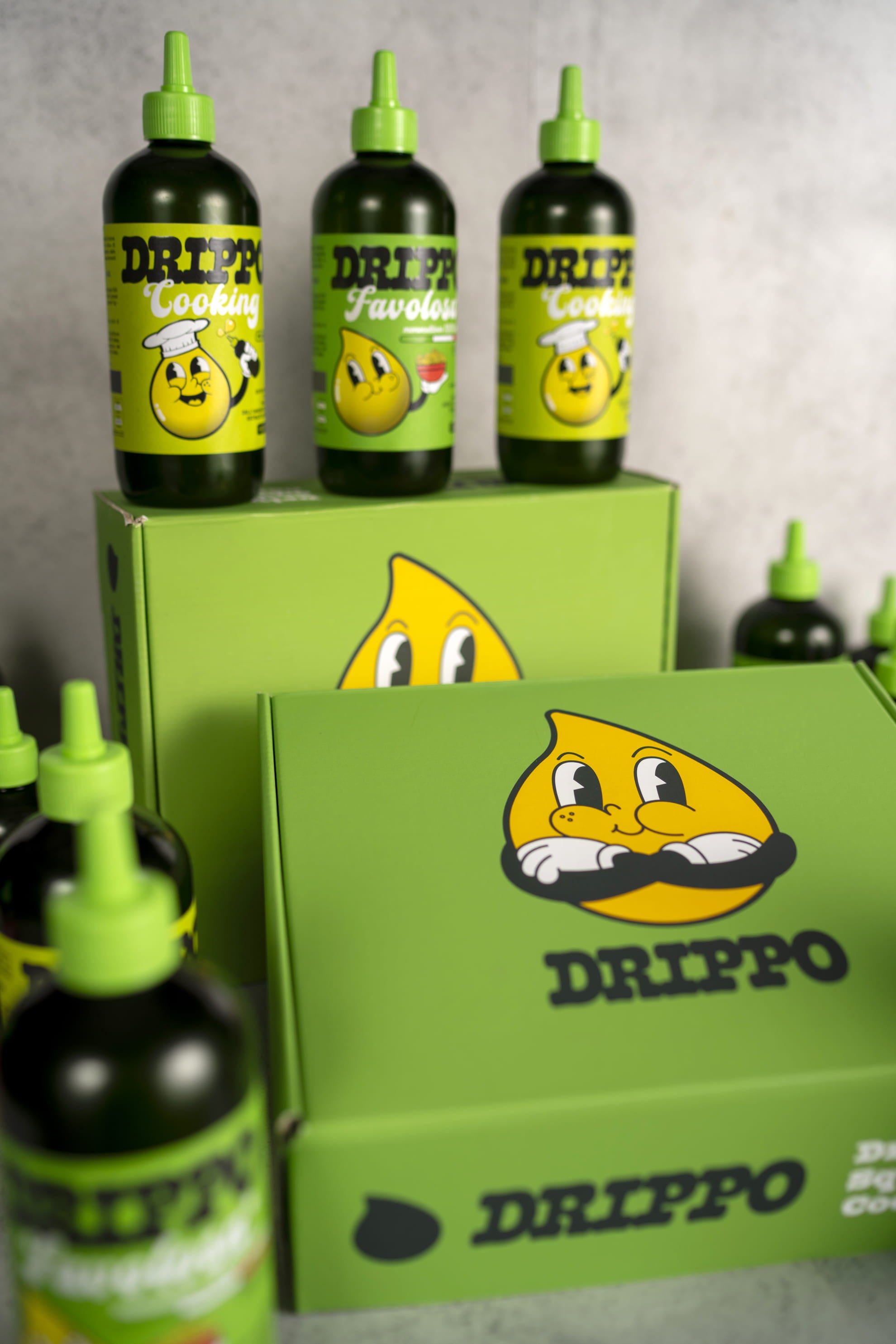 Drippo Smart Pack