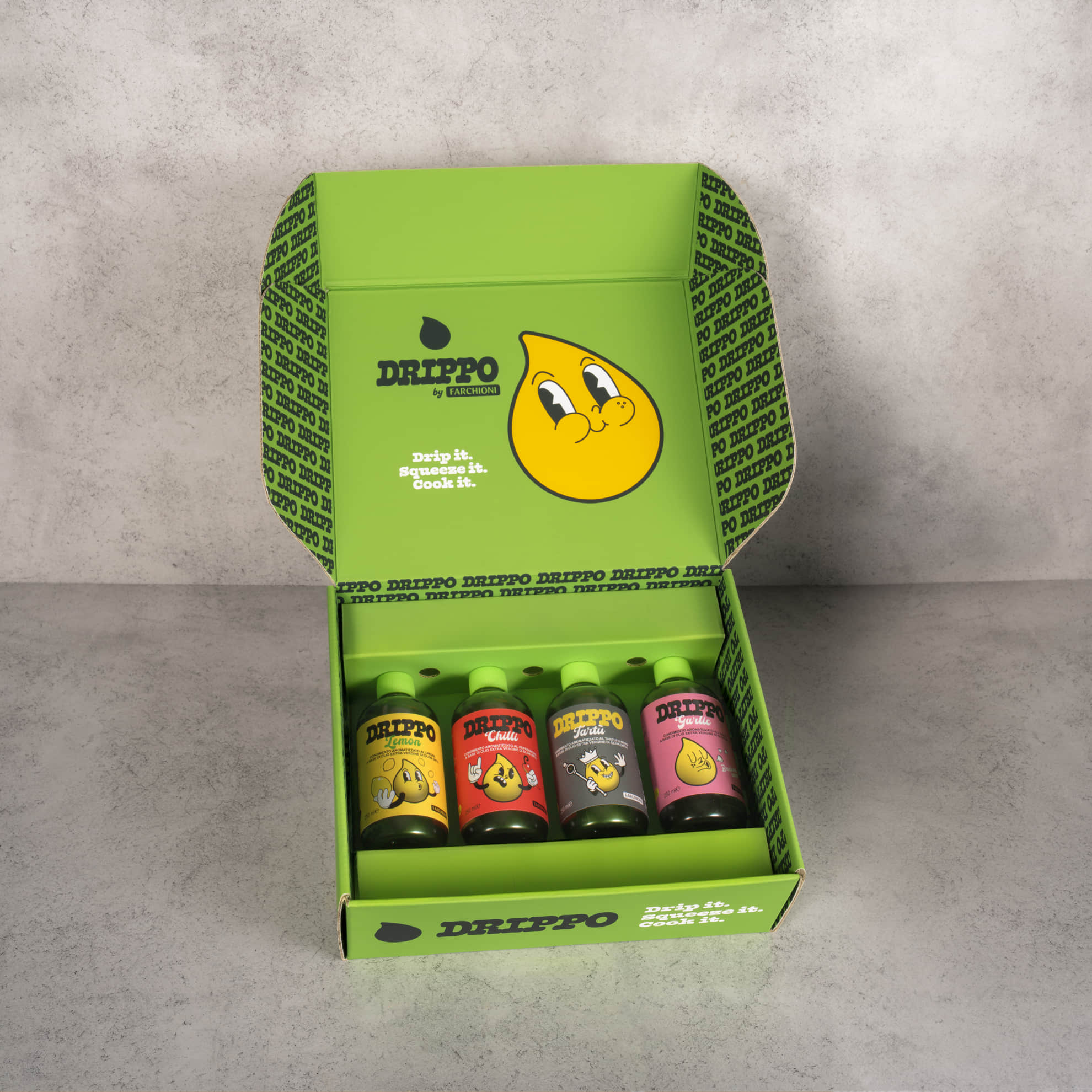 Drippo Taste Pack